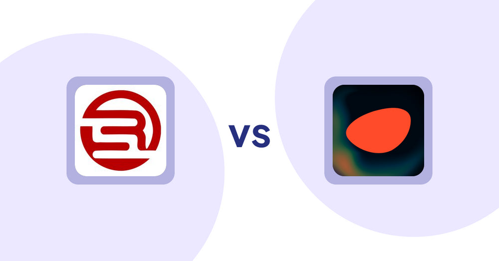 Shopify Product Display Apps: Robosize: AI Size Recommender vs. Pietra: AI Product Designer