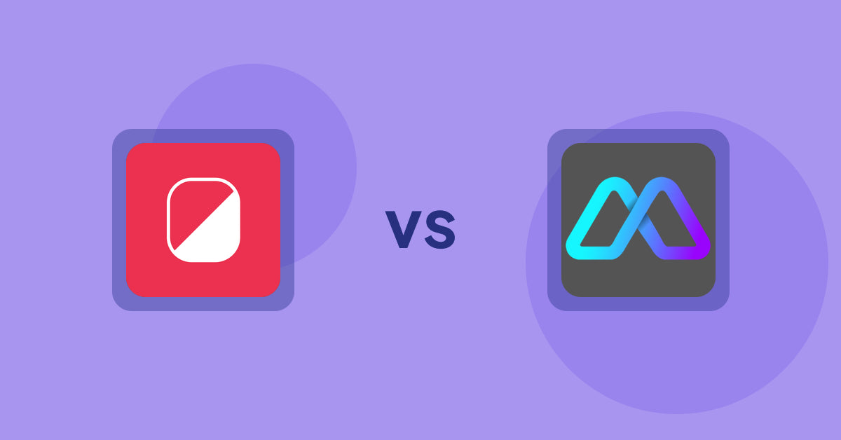 Shopify Product Display Apps: Poloriz ‑ Shoppable Stories vs. Metadrob: Create Virtual Store