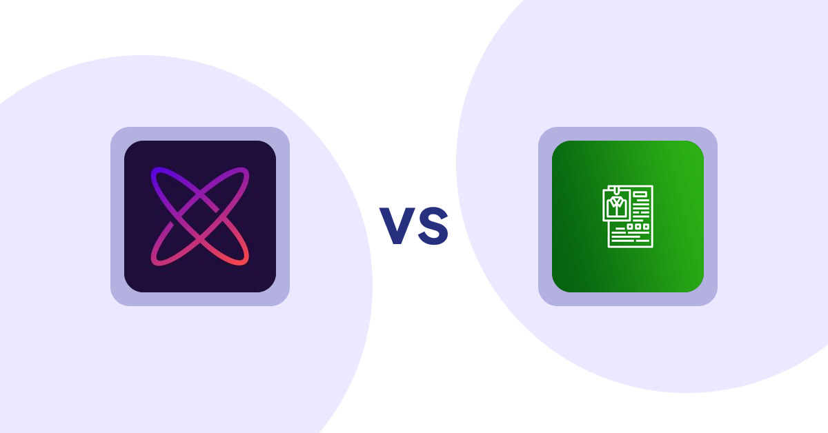 Shopify Product Display Apps: Meteor Mega Menu & Navigation vs OC Product Size Chart
