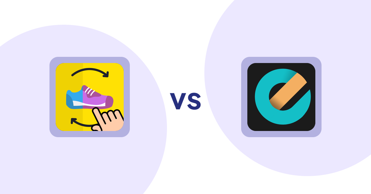 Shopify Product Display Apps: GG Quick View & Hover Slider vs Price Calculator by Dimensions