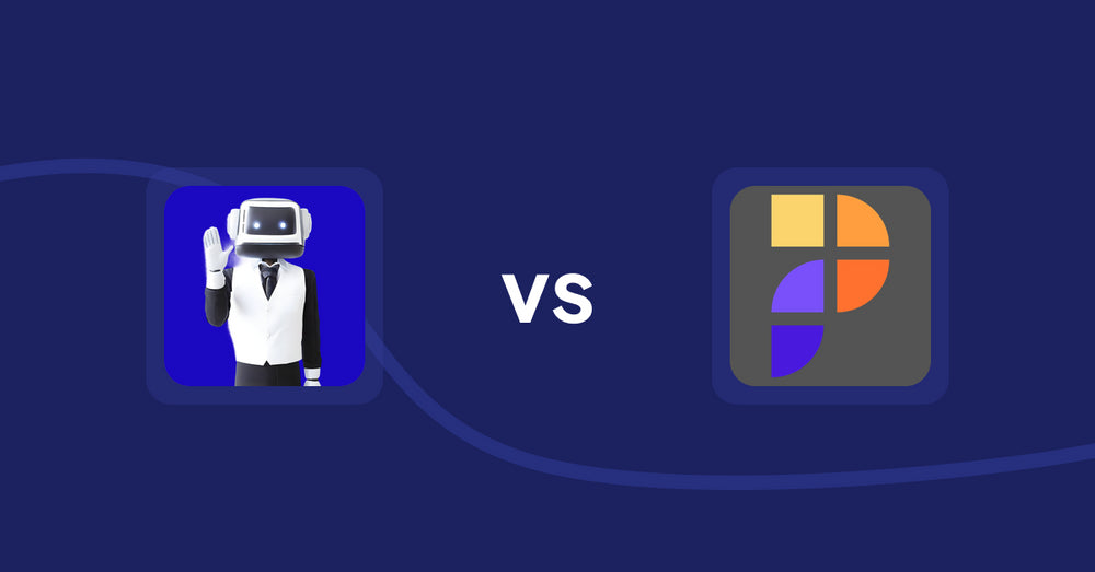 Shopify Product Display Apps: ShopCierge — AI Sales Chatbot vs prod‑wall