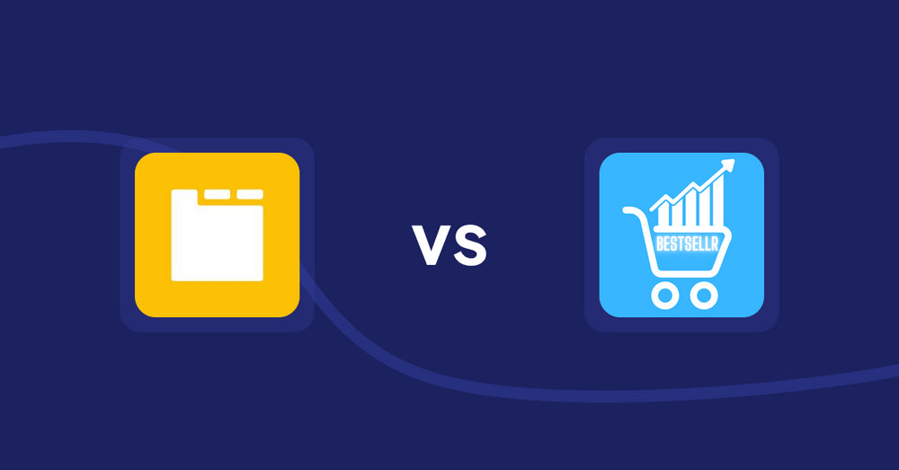 Shopify Product Display Apps: Ymq Product Tabs vs Bestsellr
