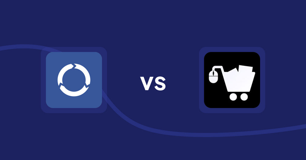 Shopify Product Display Apps: Xeon ‑ Hide Sold Out vs LM Add To Cart Sticky