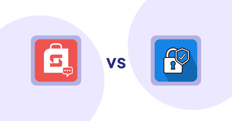 Shopify Product Display Apps: Stackend: Customer Community vs B2B Essential Locks