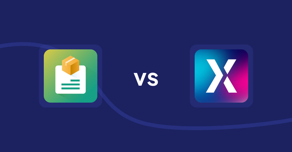 Shopify Product Display Apps: Product Descriptions by AMP vs MW Upsell Popup & Cross-sell