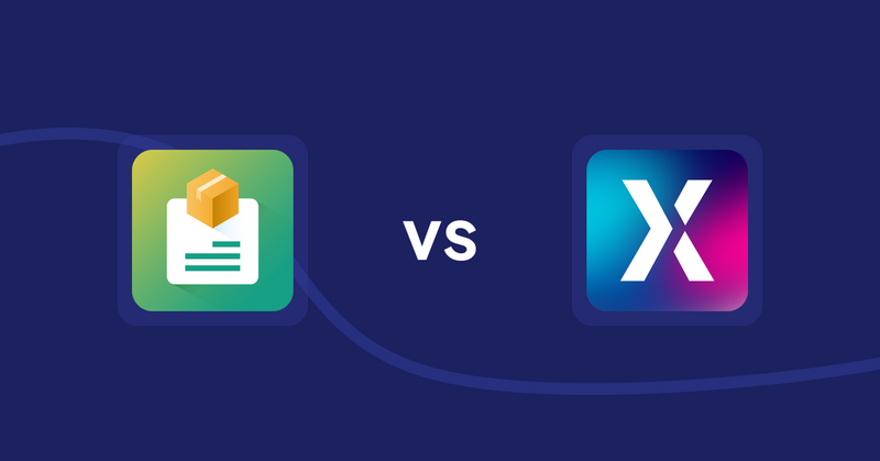 Shopify Product Display Apps: Product Descriptions by AMP vs MW Upsell Popup & Cross-sell