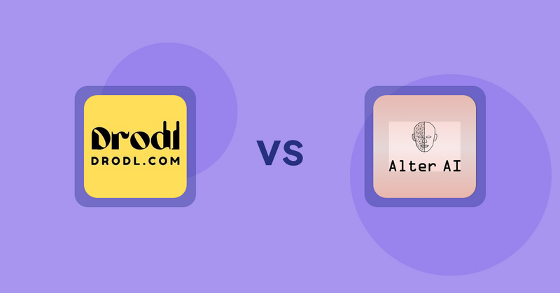 Shopify Product Display Apps: Drodl: Hide SoldOut Products vs Alter AI Virtual Try‑on