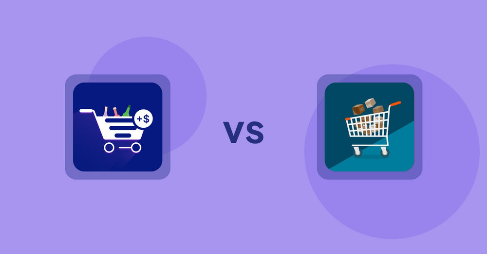 Shopify Product Display Apps: Pfand ‑ Deposit & Cart Fee vs Zestard Bulk Order