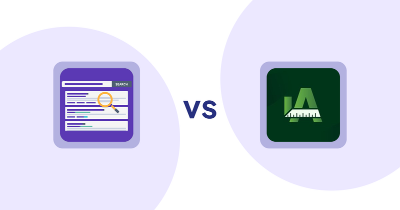 Shopify Product Display Apps: Spark AI Products Description vs Easy Size Chart by Akeans