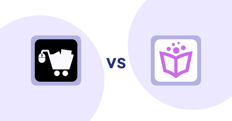 Shopify Product Display Apps: LM Add To Cart Sticky vs LitPDF Catalog Line Sheets