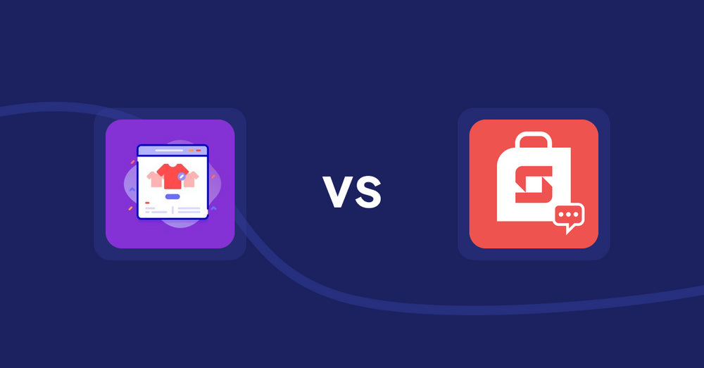 Shopify Product Display Apps: Variant Title Magic vs. Stackend: Customer Community