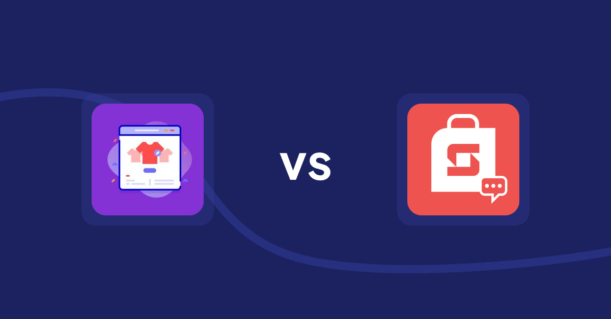 Shopify Product Display Apps: Variant Title Magic vs. Stackend: Customer Community