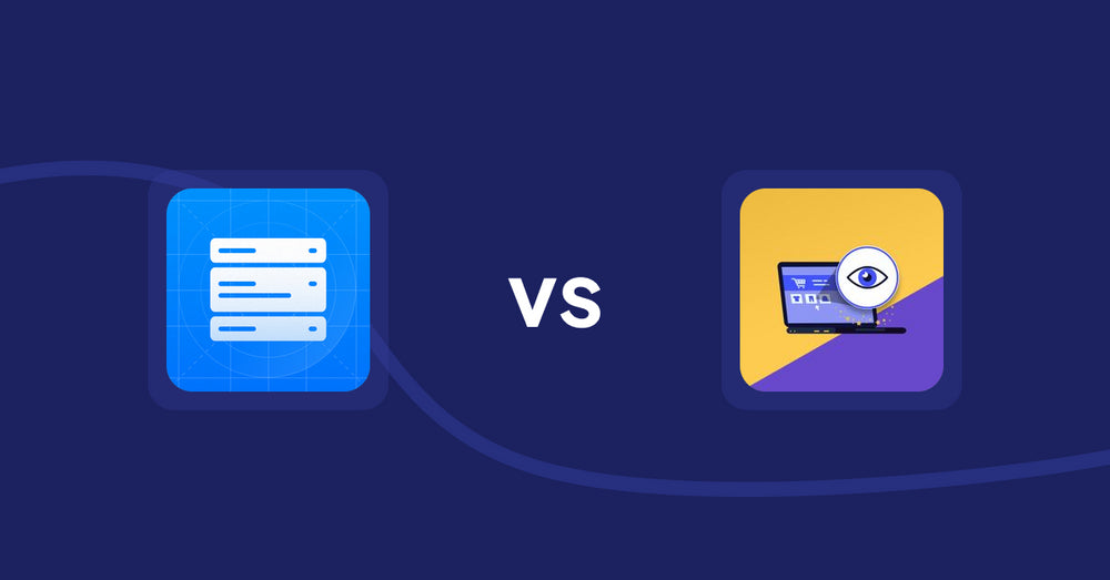 Shopify Product Display Apps: EasySlide Accordion Tabs & FAQ vs ReVisit‑Recent Viewed Products