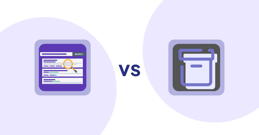 Shopify Product Display Apps: Spark AI Products Description vs. Shelfify