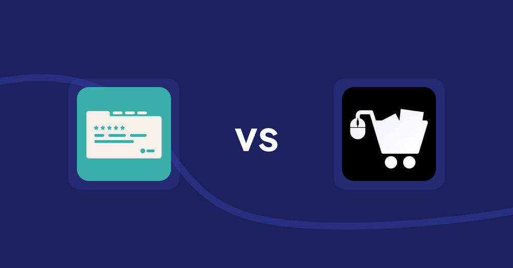 Shopify Product Display Apps: Smart Tabs ‑ Product Tabs vs LM Add To Cart Sticky