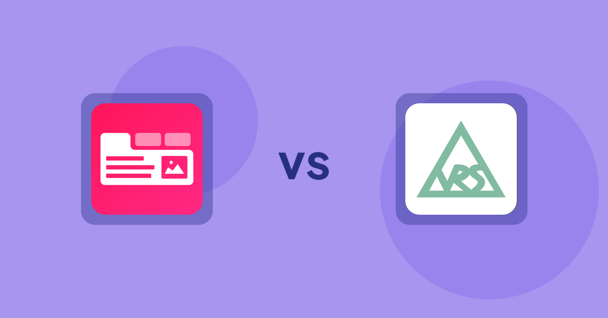 Shopify Product Display Apps: Tabs+ Product Descriptions vs VRSHOPii