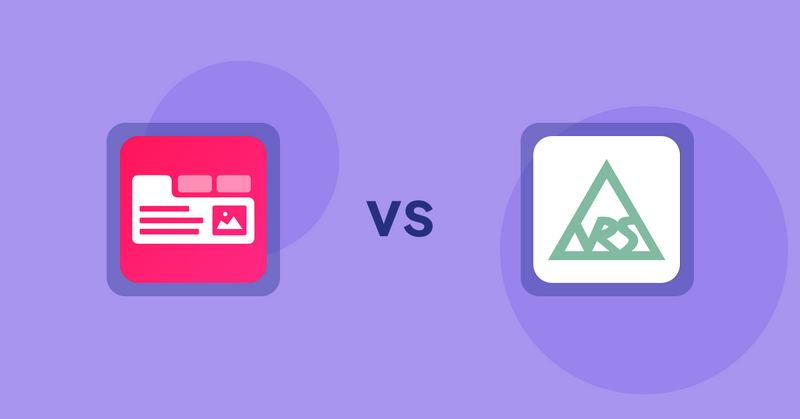 Shopify Product Display Apps: Tabs+ Product Descriptions vs VRSHOPii