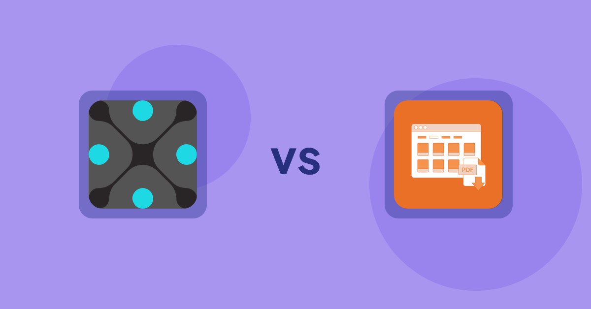 Shopify Product Display Apps: In‑store Shopping Assistant vs Meetanshi PDF Product Catalog
