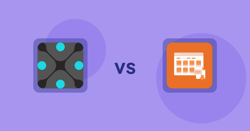 Shopify Product Display Apps: In‑store Shopping Assistant vs Meetanshi PDF Product Catalog