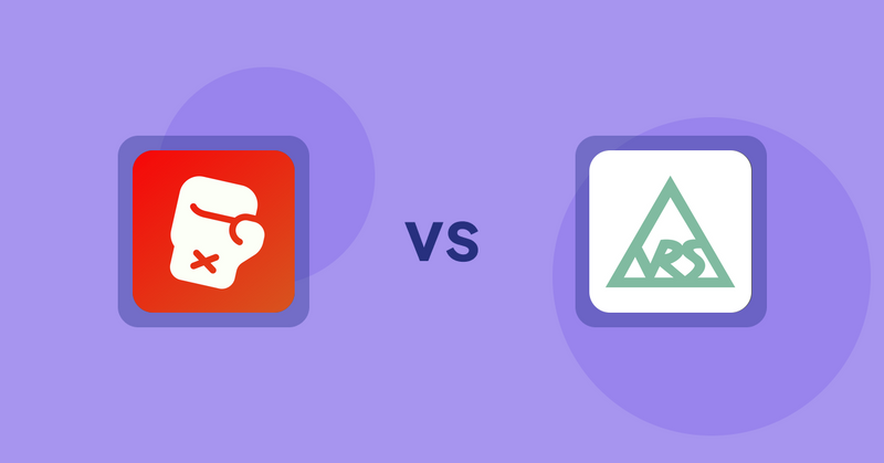 Shopify Product Display Apps: Knockout ‑ Hide Out Of Stock vs VRSHOPii