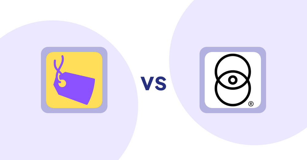 Shopify Product Display Apps: Creatify‑Trust Badges & Labels vs Vudoo (Australia)