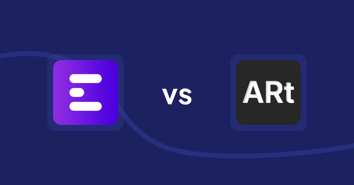Shopify Product Display Apps: ANG Extra Menu vs. Wall Art Viewer AR