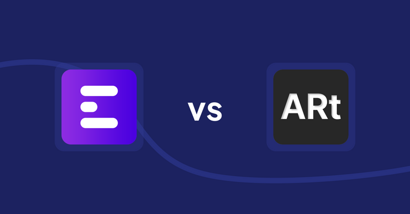 Shopify Product Display Apps: ANG Extra Menu vs. Wall Art Viewer AR