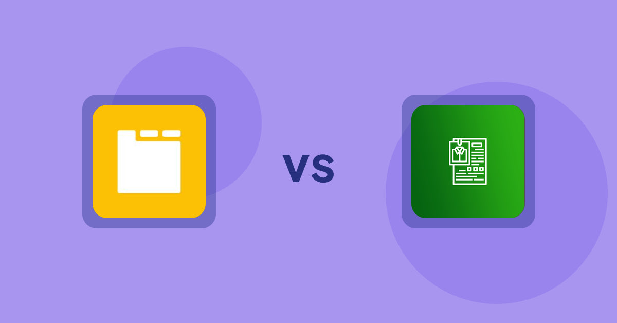 Shopify Product Display Apps: Ymq Product Tabs vs OC Product Size Chart