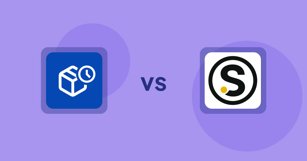 Shopify Product Display Apps: PreOrder Alpha vs. seedtrace Transparency App