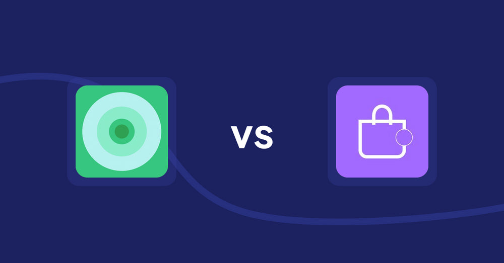 Shopify Product Display Apps: Hey!Scarcity Low Stock Counter vs ShowMe: Product Showcases