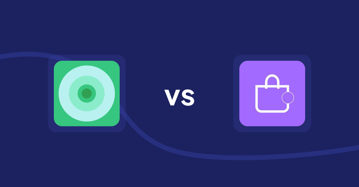 Shopify Product Display Apps: Hey!Scarcity Low Stock Counter vs ShowMe: Product Showcases