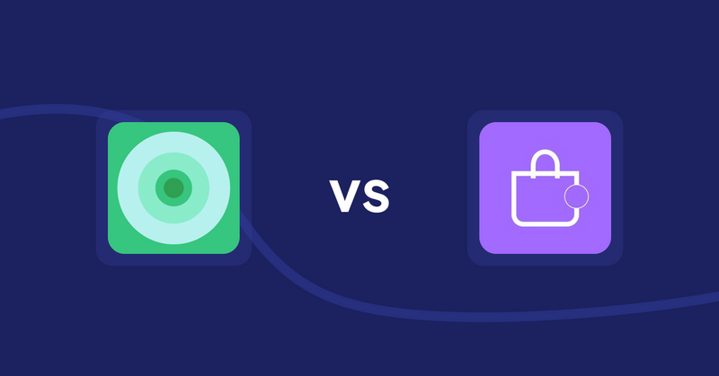 Shopify Product Display Apps: Hey!Scarcity Low Stock Counter vs ShowMe: Product Showcases