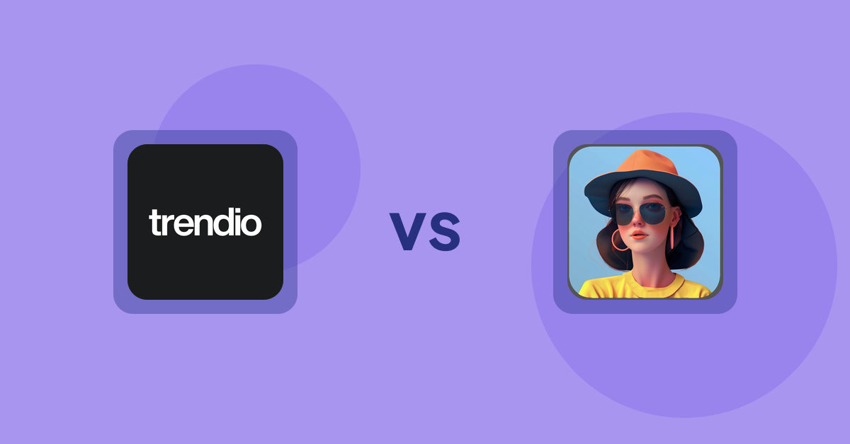 Shopify Product Display Apps: Trendio vs Fit it
