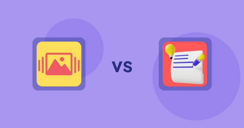 Shopify Product Display Apps: Slidy Testimonial Carousel vs. Wordo ‑ ChatGPT AI Description