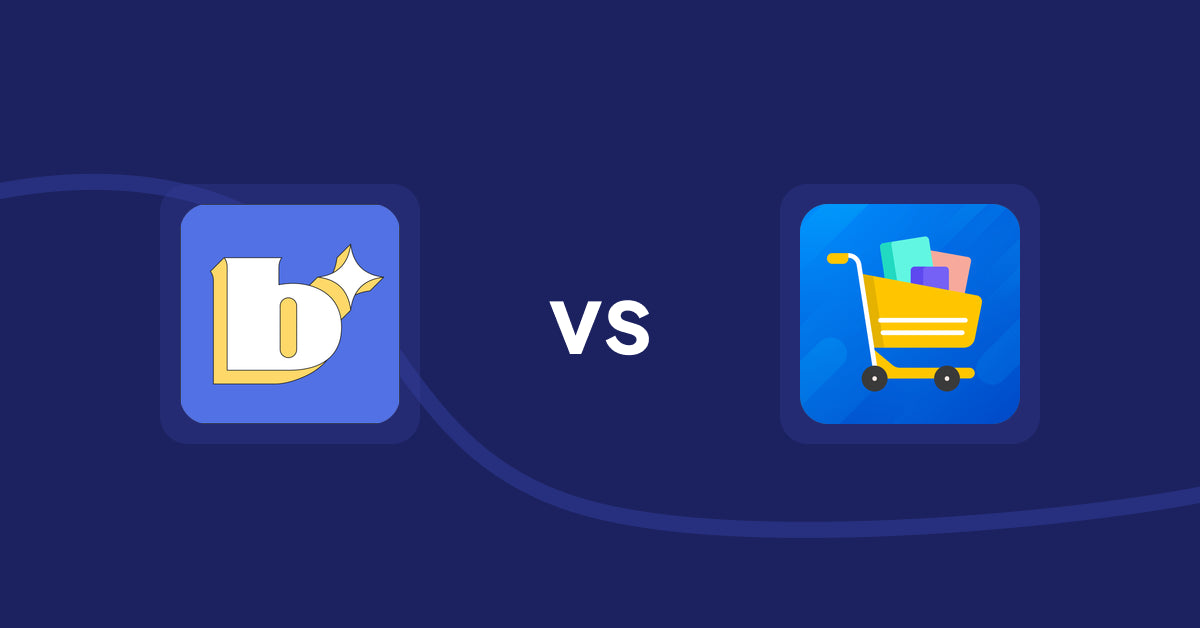 Shopify Product Display Apps: Because: CRO + Personalization vs Prezen Wholesale Order