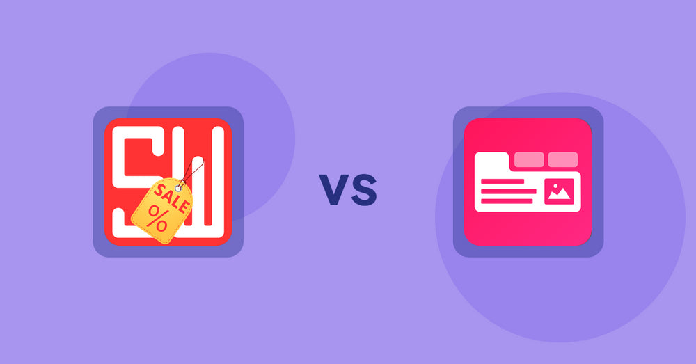 Shopify Product Display Apps: Super Watermarks ‑ Badges vs Tabs+ Product Descriptions