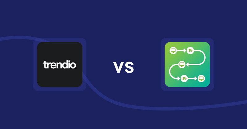 Shopify Product Display Apps: Trendio vs Unpublish Sold Outs CldmApps