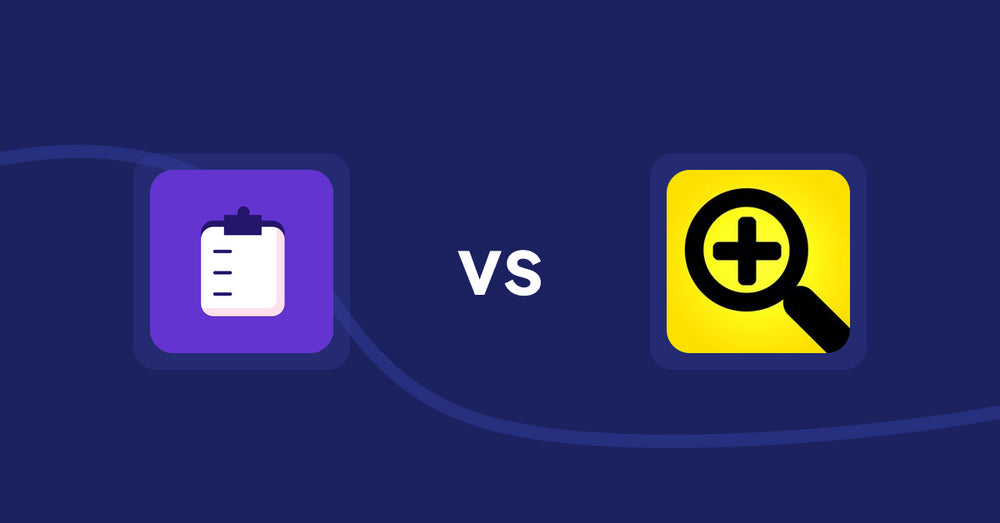 Shopify Product Display Apps: WSH Order Form & ReOrder vs Fast View: Fastest Quick View