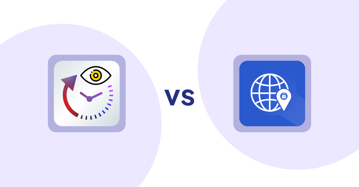Shopify Product Display Apps: JustViewed ‑ Recently Products vs Addify ‑ Country Restrictions