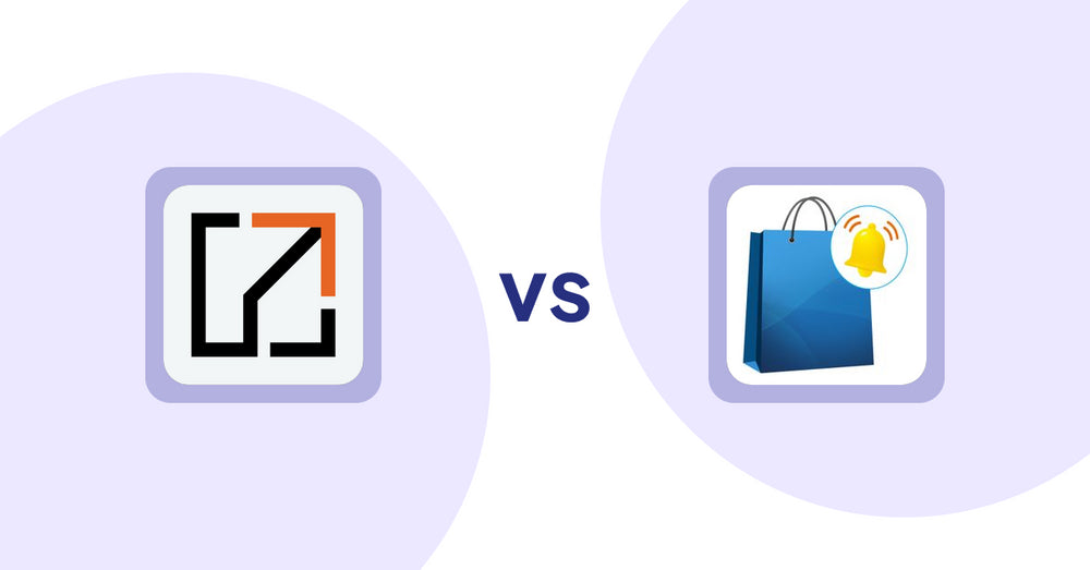 Shopify Product Display Apps: OT | Collection Sort & Manage vs CartBar ‑ Product Purchase Bar