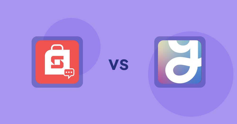 Shopify Product Display Apps: Stackend: Customer Community vs Visual Merchandiser