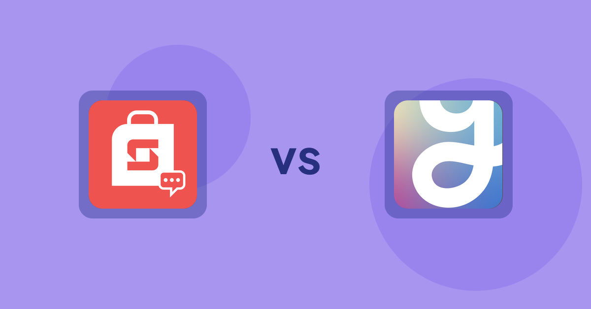 Shopify Product Display Apps: Stackend: Customer Community vs Visual Merchandiser