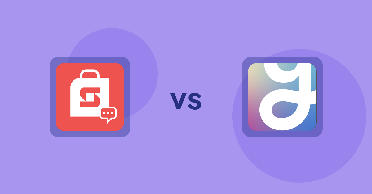 Shopify Product Display Apps: Stackend: Customer Community vs Visual Merchandiser