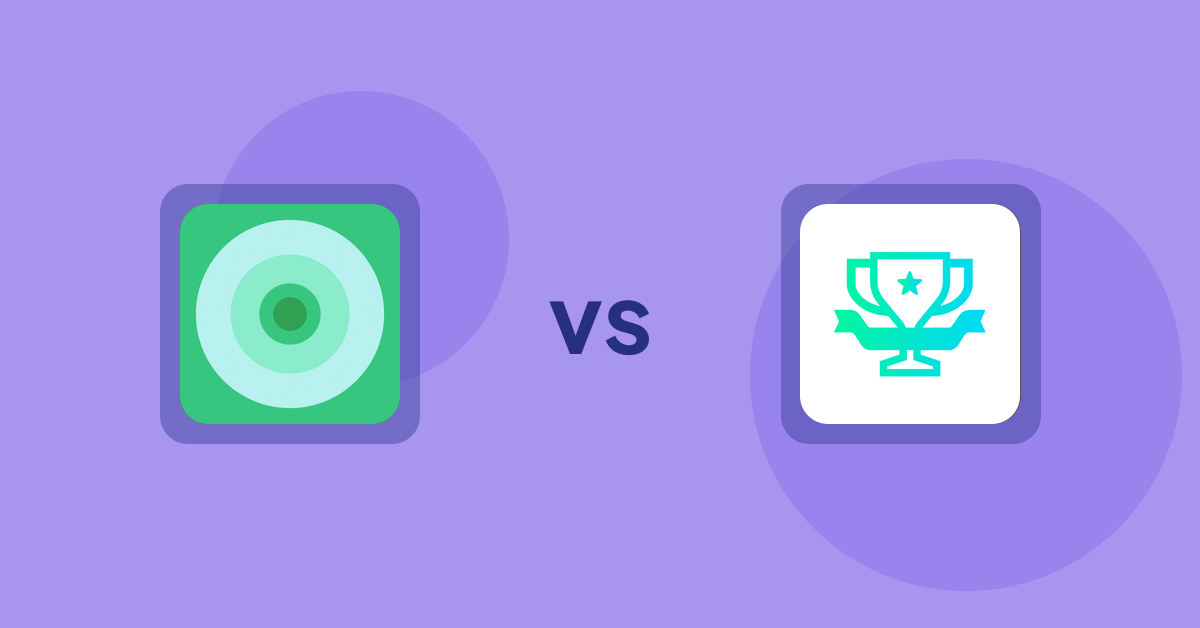 Shopify Product Display Apps: Hey!Scarcity Low Stock Counter vs らくらくランキング表示アプリ｜リテリア Ranking
