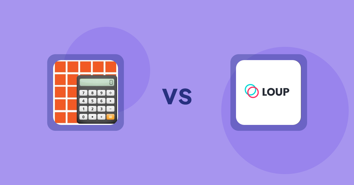 Shopify Product Display Apps: DIY Quantity Calculator vs Loup: Sell on Instagram