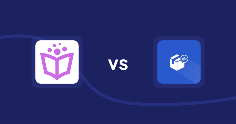 Shopify Product Display Apps: LitPDF Catalog Line Sheets vs. Addify ‑ Hide Products