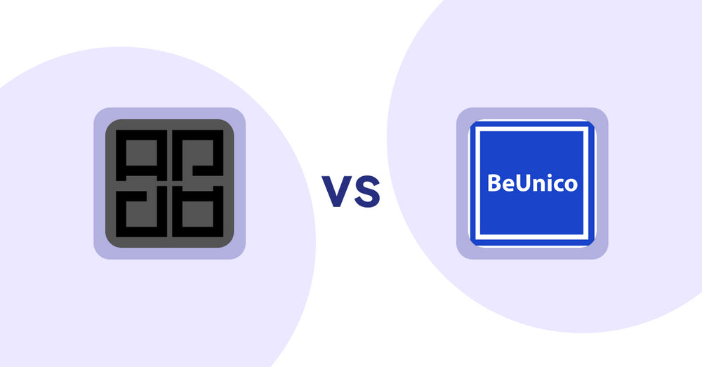 Shopify Product Display Apps: Archipro Product Sync vs BeUnico