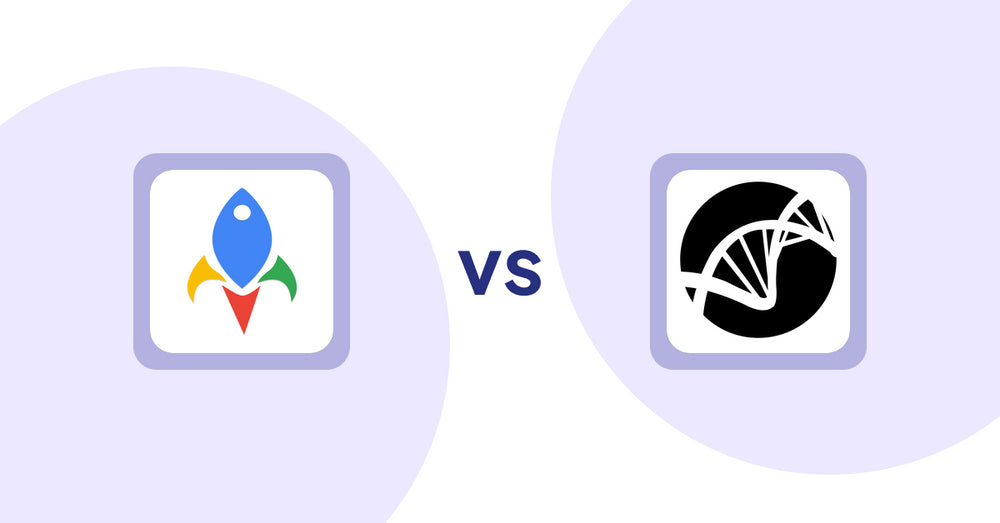 Shopify Product Display Apps: Jedi Back In Stock Admin Alert vs. Bike Matrix