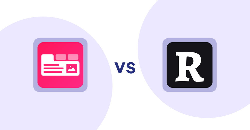 Shopify Product Display Apps: Tabs+ Product Descriptions vs AI SEO: Top Product Features