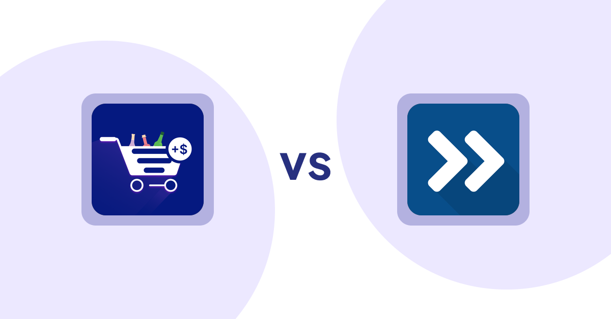 Shopify Product Display Apps: Pfand ‑ Deposit & Cart Fee vs. Ultimate Recently Viewed